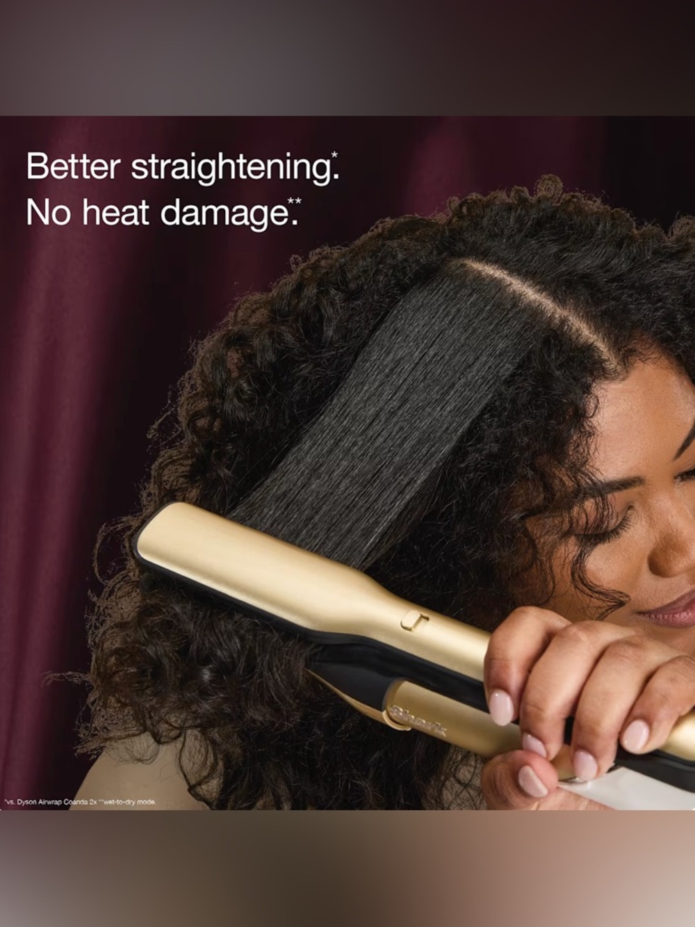Shark Glam Hair Styler in Gold - Picture 8 of 14
